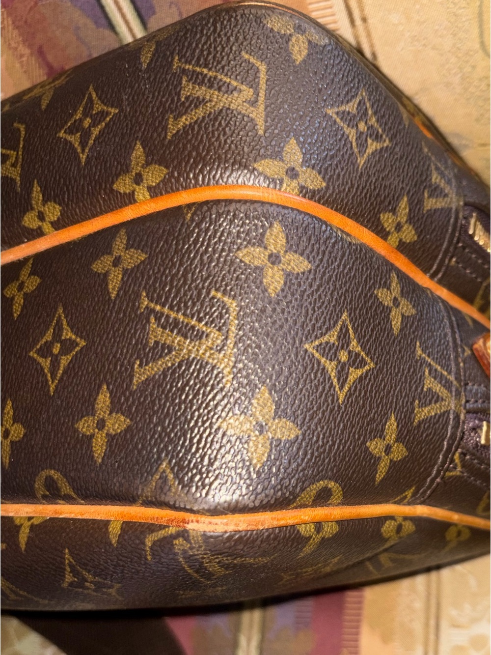 Louis Vuitton Reporter Bag PM - Picture 8 of 11